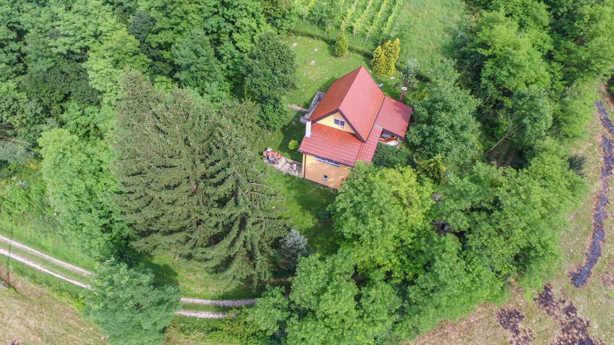 Villa Lorena Krapinske Toplice Eksteriør bilde