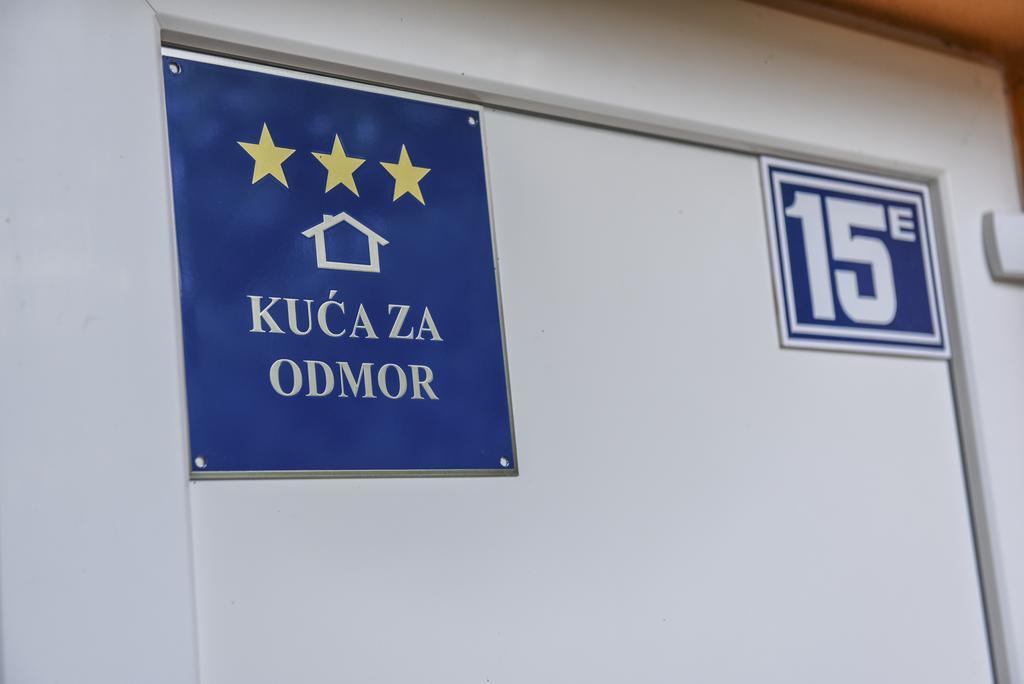Villa Lorena Krapinske Toplice Eksteriør bilde