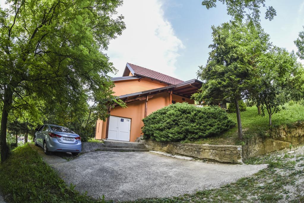 Villa Lorena Krapinske Toplice Eksteriør bilde