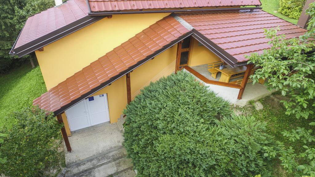 Villa Lorena Krapinske Toplice Eksteriør bilde