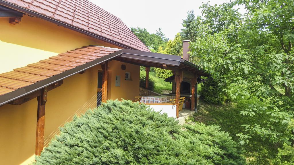 Villa Lorena Krapinske Toplice Eksteriør bilde