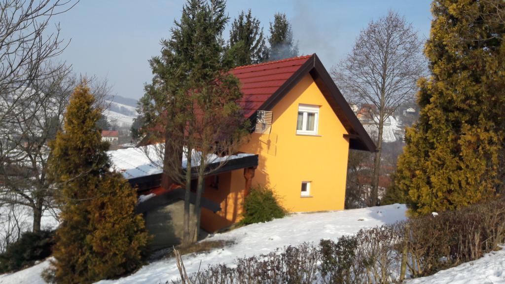 Villa Lorena Krapinske Toplice Eksteriør bilde