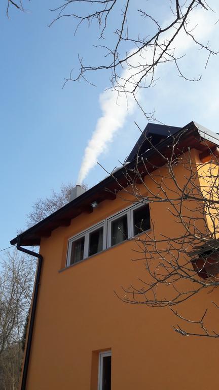 Villa Lorena Krapinske Toplice Eksteriør bilde