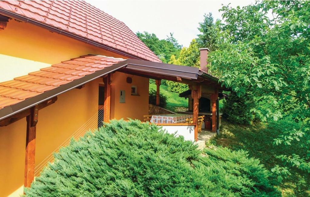 Villa Lorena Krapinske Toplice Eksteriør bilde